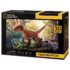 3D puzzle “Velocisaurus”, 63 elemente