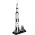 3D puzzle Racheta Apollo „Saturn V”, 136 elemente