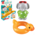 Jucărie mecanică pentru baie „Elefantul care înoată”
