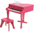 Instrument muzical „Pian roz cu scaun”