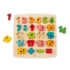 Puzzle tactil Matematica