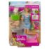 Set Barbie „Play and Wash Pets”
