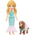 Polly Pocket Mica Fashionista cu animalut