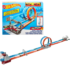 Set de joacă Hot Wheels Action – „Double Loop Dash”