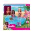 Set Barbie „Distracție la piscină”