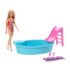 Set Barbie „Distracție la piscină”