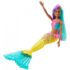 Papusa Barbie Dreamtopia Sirena (аs.)