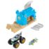 Hot Wheels "Monster Trucks" Set „Pit and Launch”