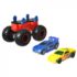 Hot Wheels Set din 2 masini „Creatorul Monstrilor” (as.)