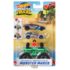 Hot Wheels Set din 2 masini „Creatorul Monstrilor” (as.)