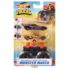 Hot Wheels Set din 2 masini „Creatorul Monstrilor” (as.)