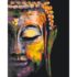 Pictură pe numere 40х50 сm (fără cutie)  – Buddha multicolor