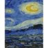 Pictură pe numere – Noaptea stelelor Van Gogh