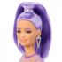 Păpușa Barbie „Fashionista”  în nuanțe de violet