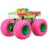 Hot Wheels „Monster Trucks” masina de baza luminiscenta (as).