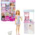 Set de joc Barbie „Magazin de înghețată”