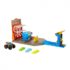 Hot Wheels Monster Trucks  Set „Blast Station”