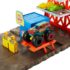 Hot Wheels Monster Trucks  Set „Blast Station”