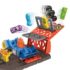 Hot Wheels Monster Trucks  Set „Blast Station”