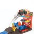 Hot Wheels Monster Trucks  Set „Blast Station”