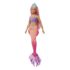 Papușa Barbie Dreamtopia „Sirena” (în asort.)