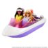 Set Barbie „Barca si accesorii” seria Dreamtopia