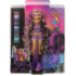 Set de joc Monster High „Clawdeen Wolf și Crescent”, cu accesorii