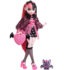 Set de joc Monster High „Draculaura și Contele Fabulous”, cu accesorii