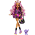 Set de joc Monster High „Clawdeen Wolf și Crescent”, cu accesorii