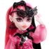 Set de joc Monster High „Draculaura și Contele Fabulous”, cu accesorii