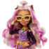 Set de joc Monster High „Clawdeen Wolf și Crescent”, cu accesorii