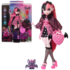 Set de joc Monster High „Draculaura și Contele Fabulous”, cu accesorii