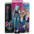 Set de joc Monster High ” Frankie Stein și Watzie”, cu accesorii
