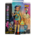 Set de joc Monster High „Cleo de Nile și Tut, cu accesorii