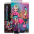 Set de joc Monster High ” Lagoona Blue și Neptuna”, cu accesorii