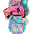 Set de joc Monster High ” Lagoona Blue și Neptuna”, cu accesorii