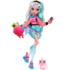 Set de joc Monster High ” Lagoona Blue și Neptuna”, cu accesorii