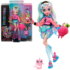 Set de joc Monster High ” Lagoona Blue și Neptuna”, cu accesorii