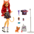 Set de joc Monster High „Toralei Stripe și Sweet Fangs”, cu accesorii