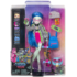 Set de joc Monster High „Ghoulia Yelps și Sir Hoots A Lot”, cu accesorii