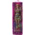 Papusa Barbie Fashionistas cu rochiță în culorile curcubeului