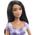 Papușa Barbie „Fashionista cu părul  negru”