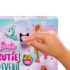 Papușa Barbie Cutie Reveal  „Calendaru Advent de iarnă”