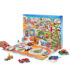 Hot Wheels „Calendar advent festiv”