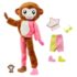 Papușa Barbie Cutie „Prietenii junglei„ – Maimuțică