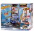 Hot Wheels Set de joc „Turn-transformer de curse urbane”