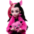 Set de joc Monster High Creepover Party „Draculaura și Count Fabulous”