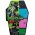 Set de joc Monster High Neon Frigh „Ghoulia Yelps și Secrete din șifonier”