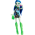 Set de joc Monster High Neon Frigh „Ghoulia Yelps și Secrete din șifonier”