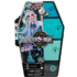 Set de joc Monster High „Lagoona Blue și Secrete din șifonier”, cu accesorii
